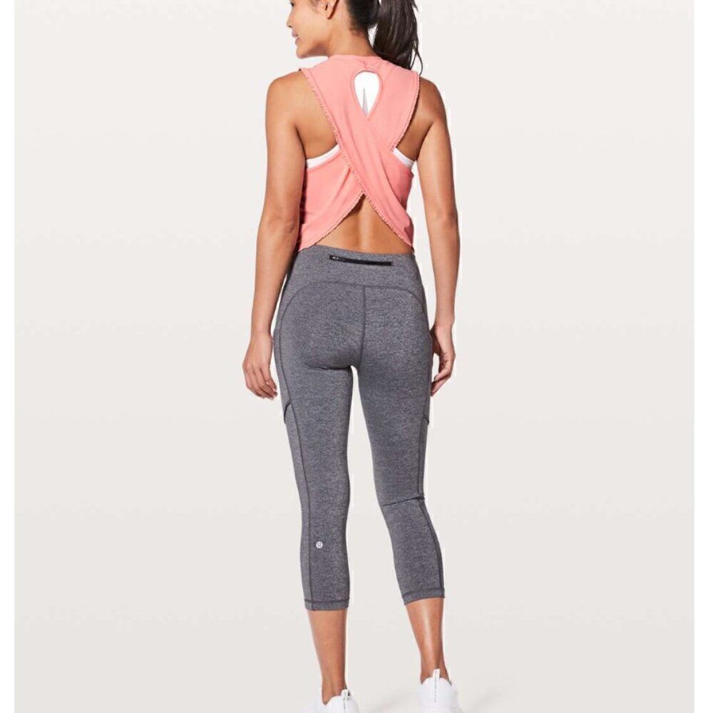 Lululemon Fast As Light Tank *Frilled - Picture 3 of 6